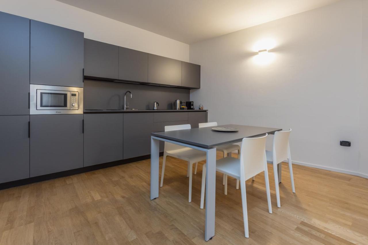 Bertamini Apartments Torbole Sul Garda Exteriör bild