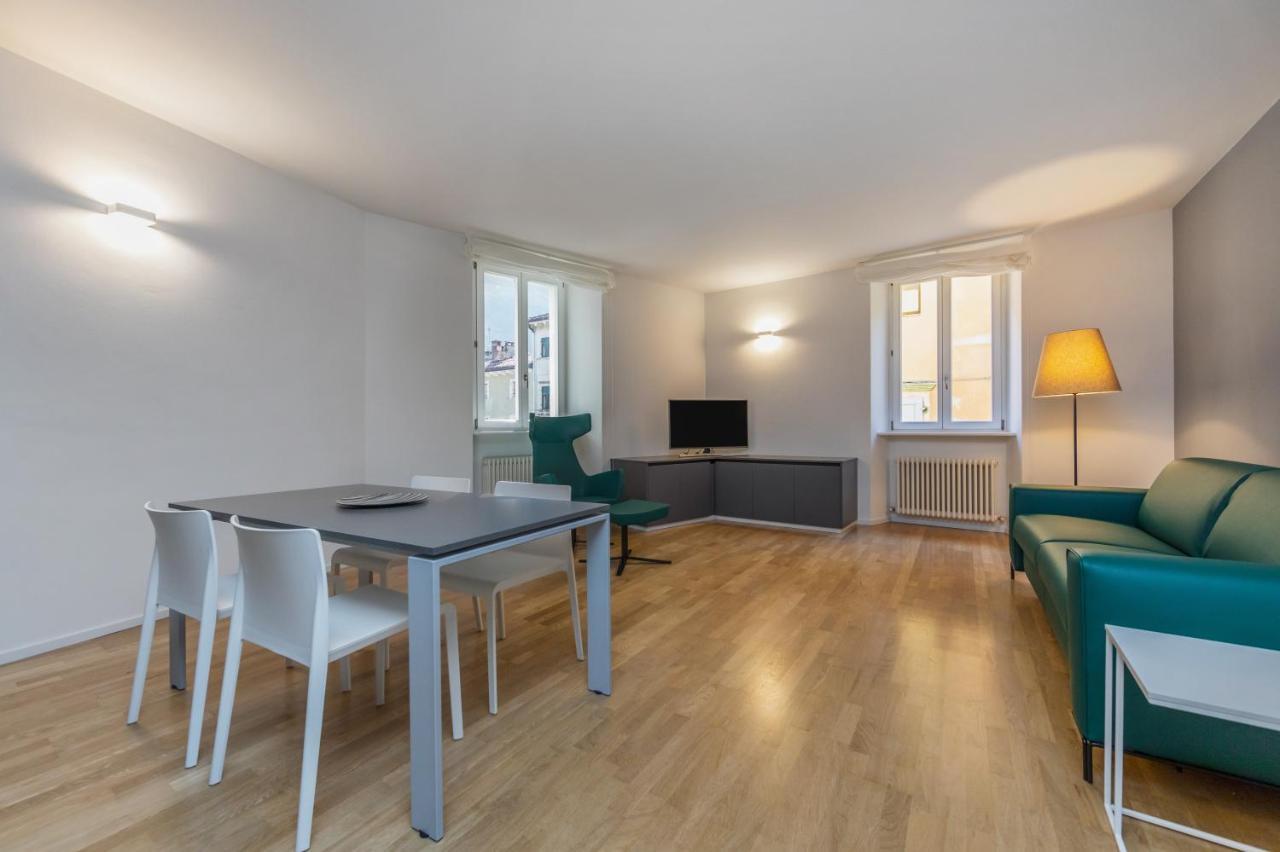Bertamini Apartments Torbole Sul Garda Exteriör bild