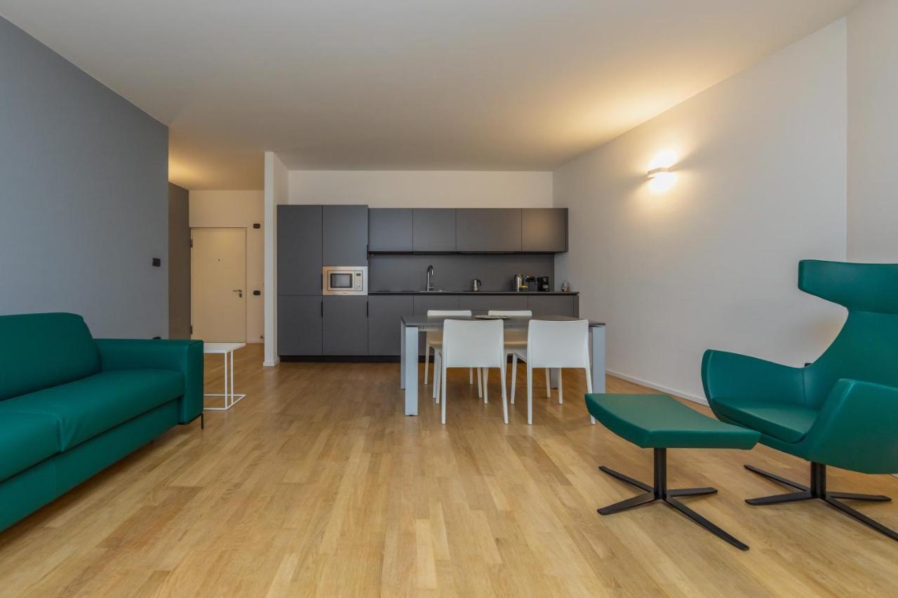 Bertamini Apartments Torbole Sul Garda Exteriör bild