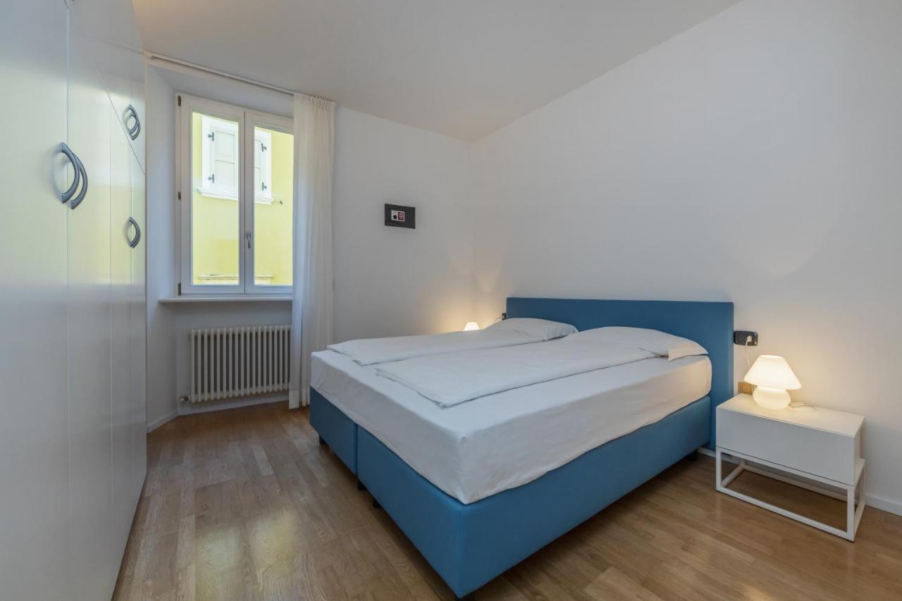 Bertamini Apartments Torbole Sul Garda Exteriör bild