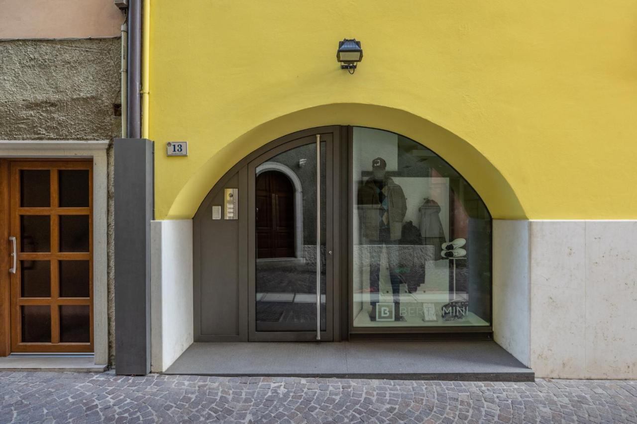 Bertamini Apartments Torbole Sul Garda Exteriör bild