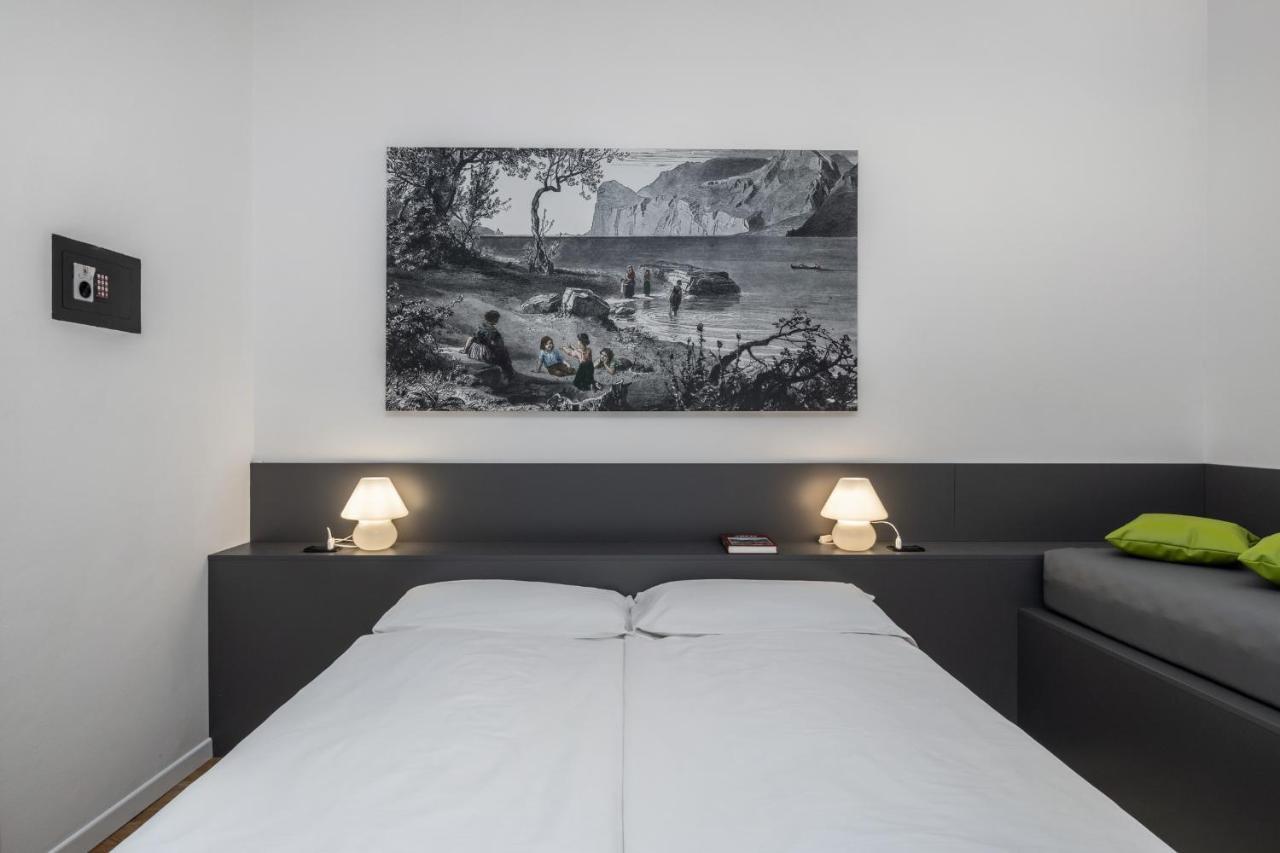 Bertamini Apartments Torbole Sul Garda Exteriör bild