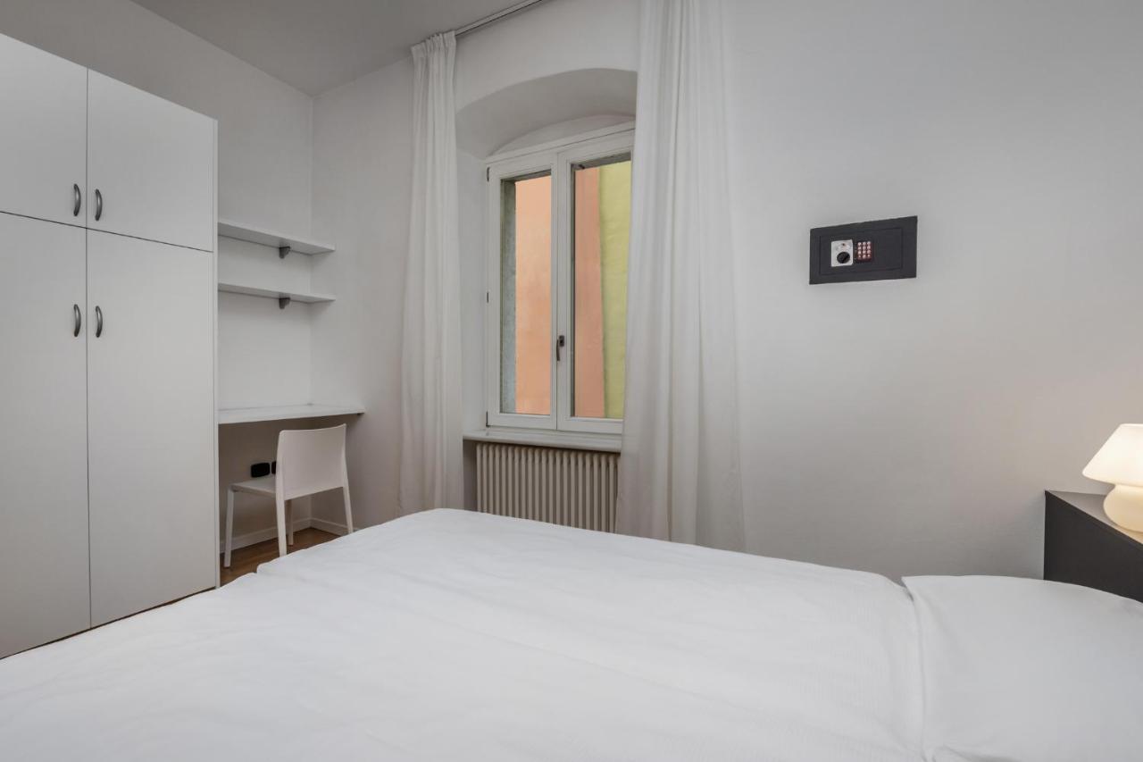 Bertamini Apartments Torbole Sul Garda Exteriör bild