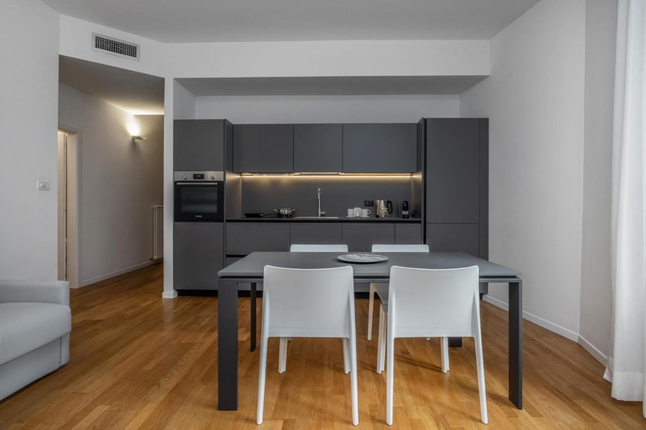Bertamini Apartments Torbole Sul Garda Exteriör bild