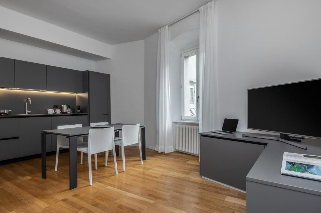 Bertamini Apartments Torbole Sul Garda Exteriör bild