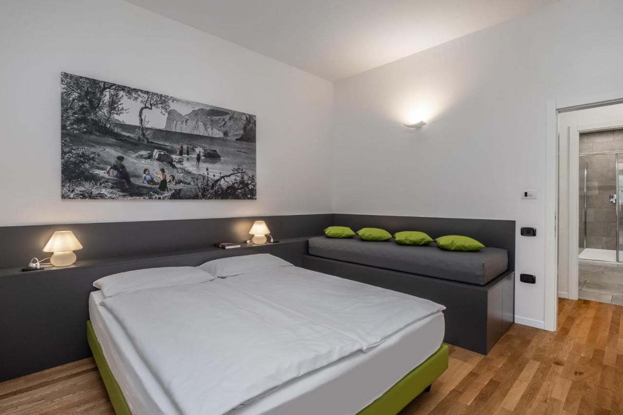 Bertamini Apartments Torbole Sul Garda Exteriör bild