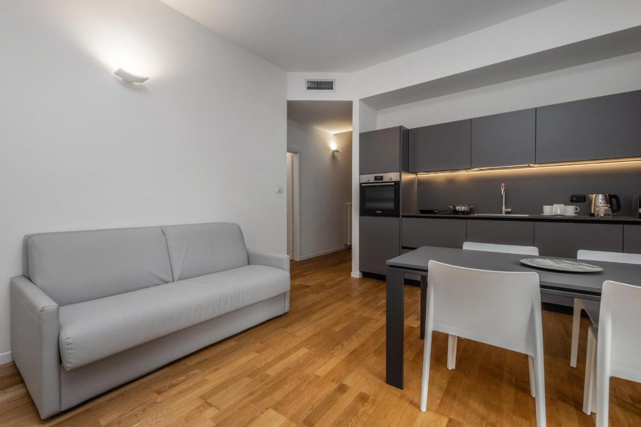 Bertamini Apartments Torbole Sul Garda Exteriör bild