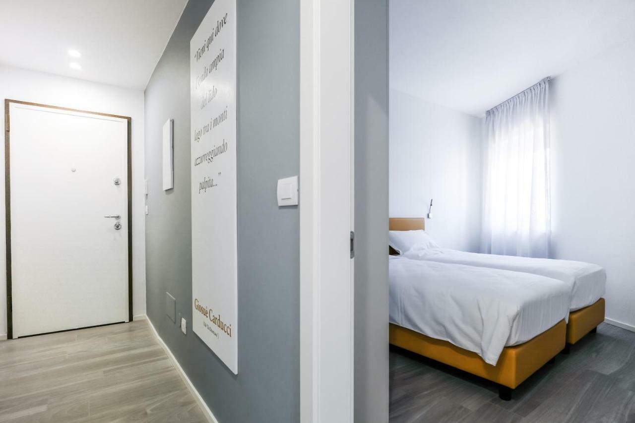 Bertamini Apartments Torbole Sul Garda Exteriör bild